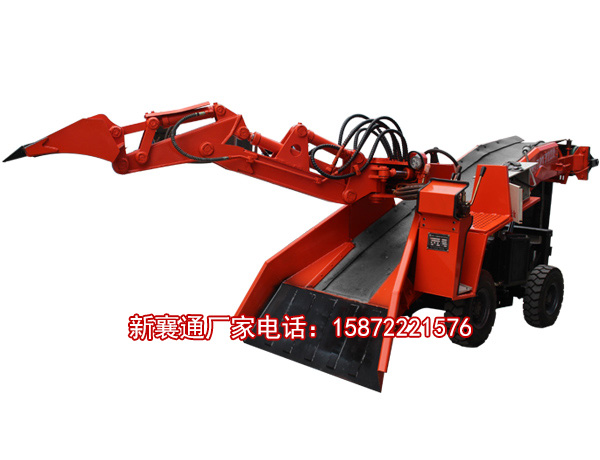 50小型扒渣機