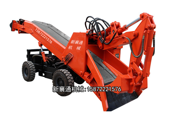 靈寶扒渣機