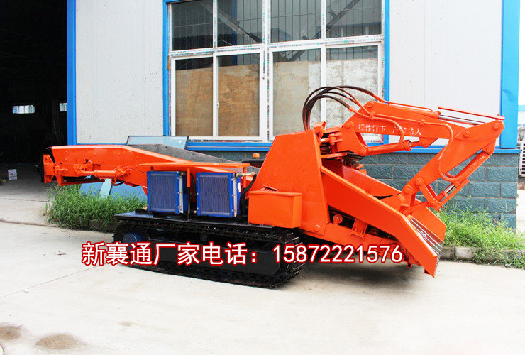太原扒渣機