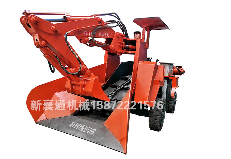 輪胎扒渣機